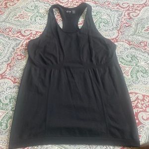 Zyia Copper charged tank